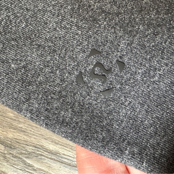 Lululemon Intent Jogger *30" Heathered Black - Picture 7 of 8